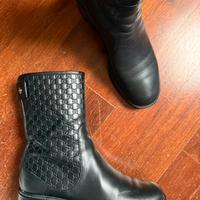Stivaletto in pelle Gucci originale