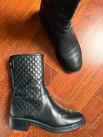 Stivaletto in pelle Gucci originale