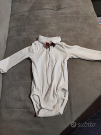 Body 4-6 mesi cerimonia