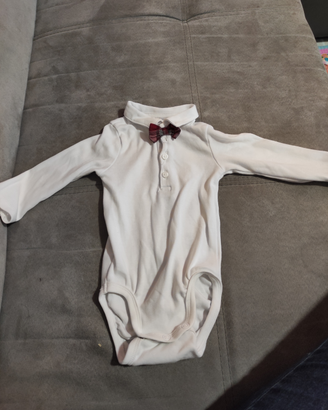Body 4-6 mesi cerimonia