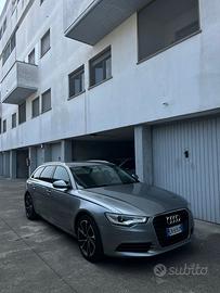 Audi A6 2013