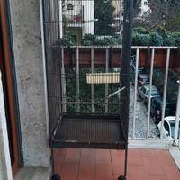 Gabbia per uccelli 