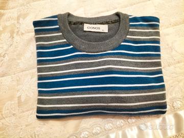 maglioncino uomo lana XL 