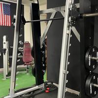 Smith machine  in buono stato