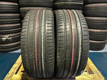 2 gomme 255 40 21 Pirelli