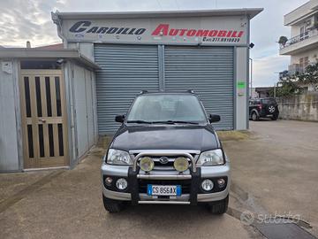 Daihatsu Terios 1.3i 16V cat 4WD CX Gpl