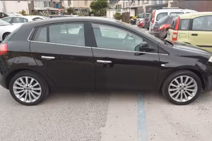 FIAT BRAVO 1.6 DIESEL MULTIJET 120CV MICALIZZATA 