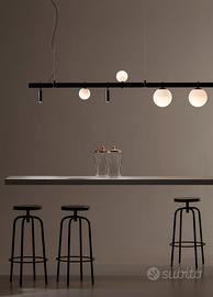 Lampada karman stant
