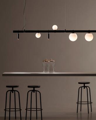 Lampada karman stant