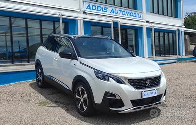 Peugeot 3008 BlueHDi 120 S&S EAT6 GT Line PREZZO R
