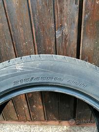 4 Gomme estive misura  215/45
