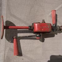 Set di trapani vintage a manovella German