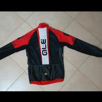 Giacca invernale ciclismo strada oppure mtb 