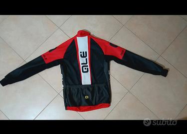 Giacca invernale ciclismo strada oppure mtb 