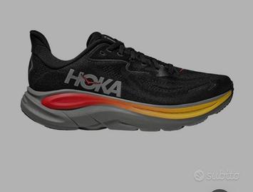 hoka running clifton 10