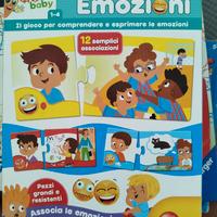 Giochi e libri per bambini 0/6 anni