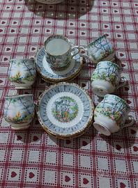 Tazzine da caffe Royal Albert