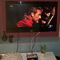 televisore e decoder