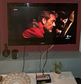 televisore e decoder