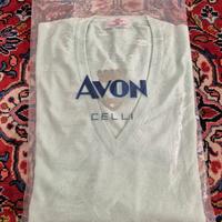 Maglia AVON CELLI cachemire e seta scollo a V
