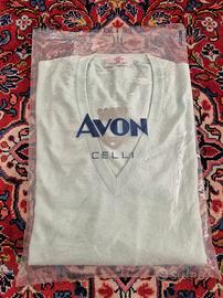 Maglia AVON CELLI cachemire e seta scollo a V