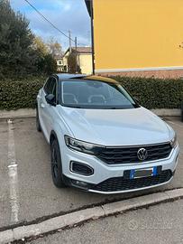 T Roc 2.0 TDI 150 CV DSG Advanced