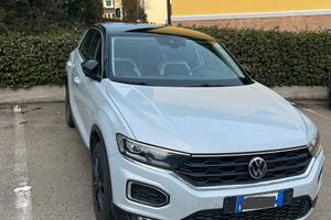T Roc 2.0 TDI 150 CV DSG Advanced