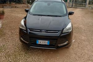 Ford Kuga Titanium 4WD