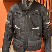 Giacca moto Clover GTS4 L