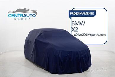 BMW X2 xdrive20d Msport auto