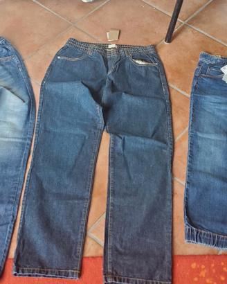 3 paia jeans nuovi