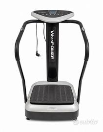 Pedana Vibrante VibroPower – Rimettiti in forma