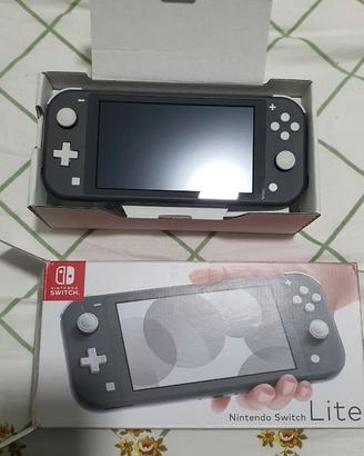 Nintendo switch lite