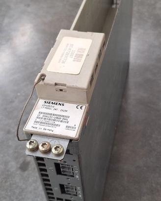 SIEMENS  SIMODRIVE LT-MODUL INT. 2X15A