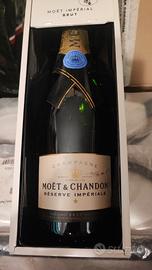 Moet Chandon champagne Reserve Imperiale