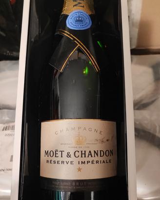 Moet Chandon champagne Reserve Imperiale