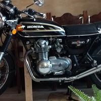 Honda CB 500 - 1980