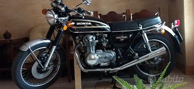 Honda CB 500 - 1980