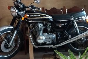 Honda CB 500 - 1980