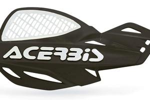 PARAMANI ACERBIS MX UNIKO VENTED Nero bianco