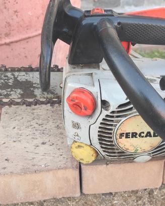 motosega
