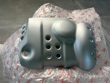Coppa paramotore Ducati