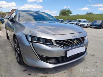 Peugeot 508 BlueHDi 180 Stop&Start EAT8 SW GT