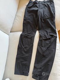 PANTALONI SALOMON TREKKING ESCURSIONISMO