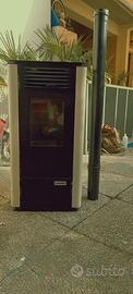 stufa a pellet