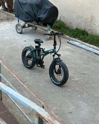 Bicicletta elettrica