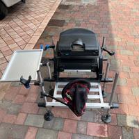 Panchetto da pesca RIVE