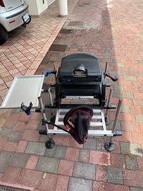 Panchetto da pesca RIVE