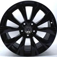 4 cerchi lega volkswagen t-roc new r17 lt5045