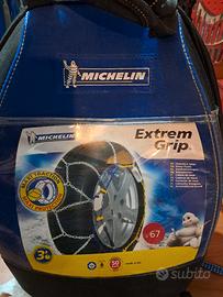 Catene da neve  auto 